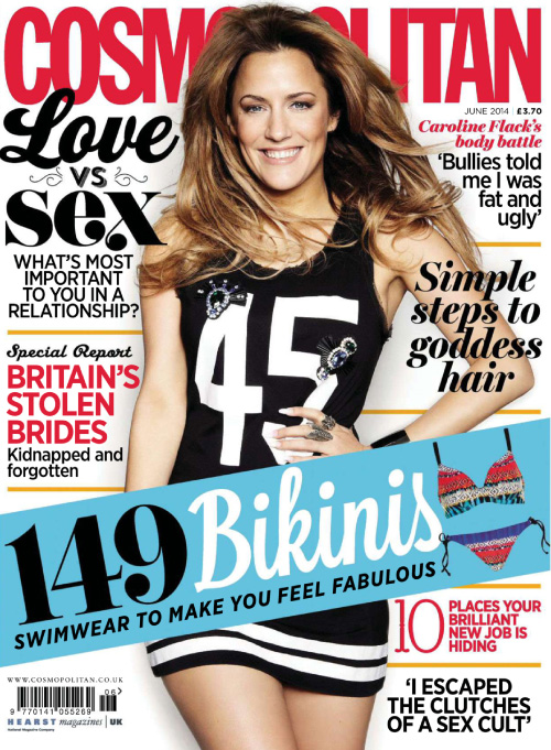Cosmopolitan UK - 06/2014