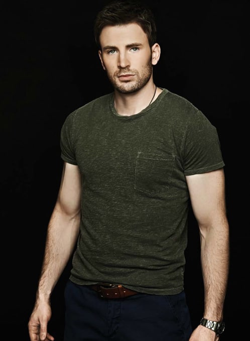 Chris Evans