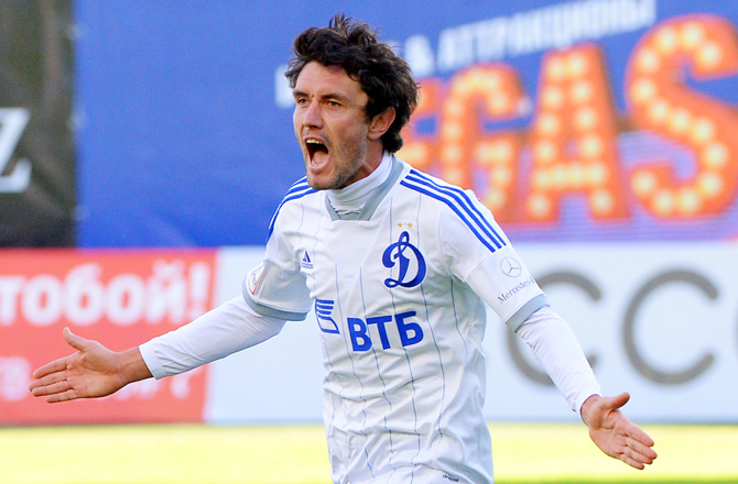 Yuri Zhirkov