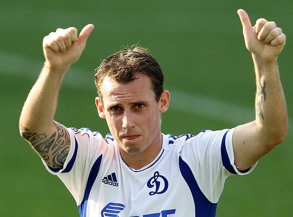 Luke Wilkshire