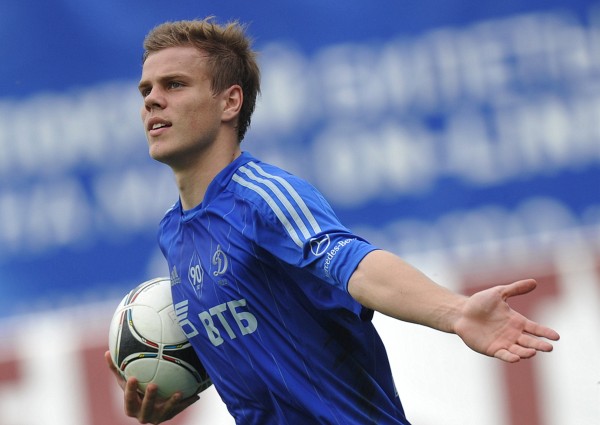 Aleksandr Kokorin