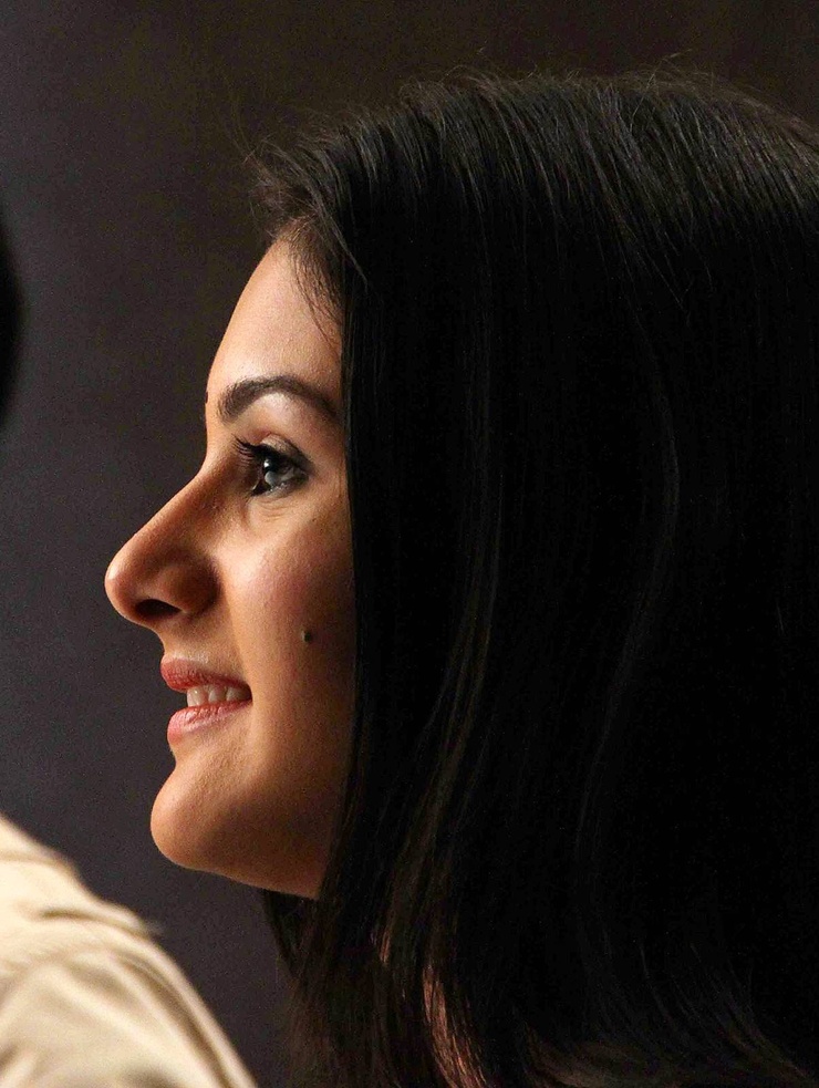 Amyra Dastur
