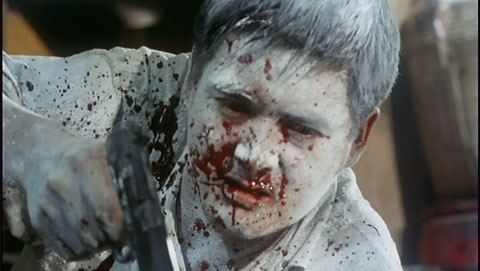 Hard Boiled (1992)