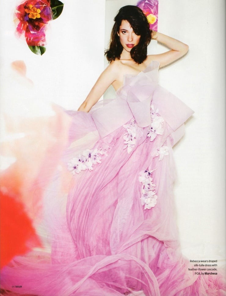 Rebecca Hall Rebecca Hall