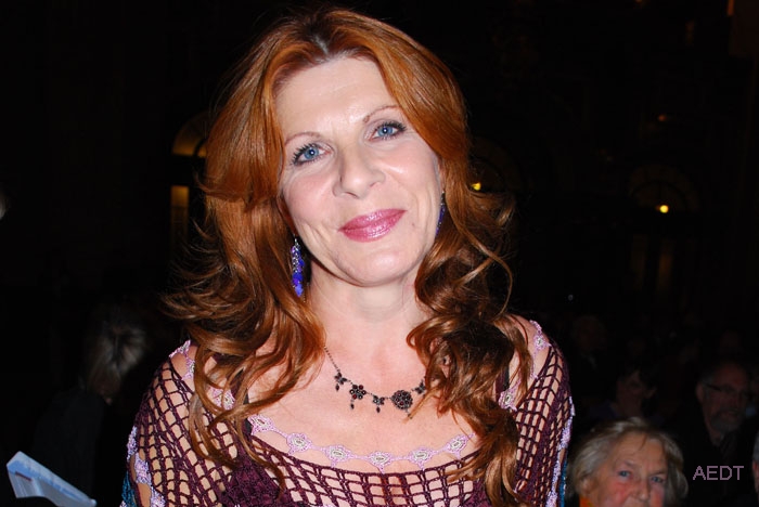 Claudia Wenzel