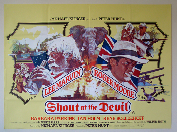 Shout at the Devil Shout at the Devil