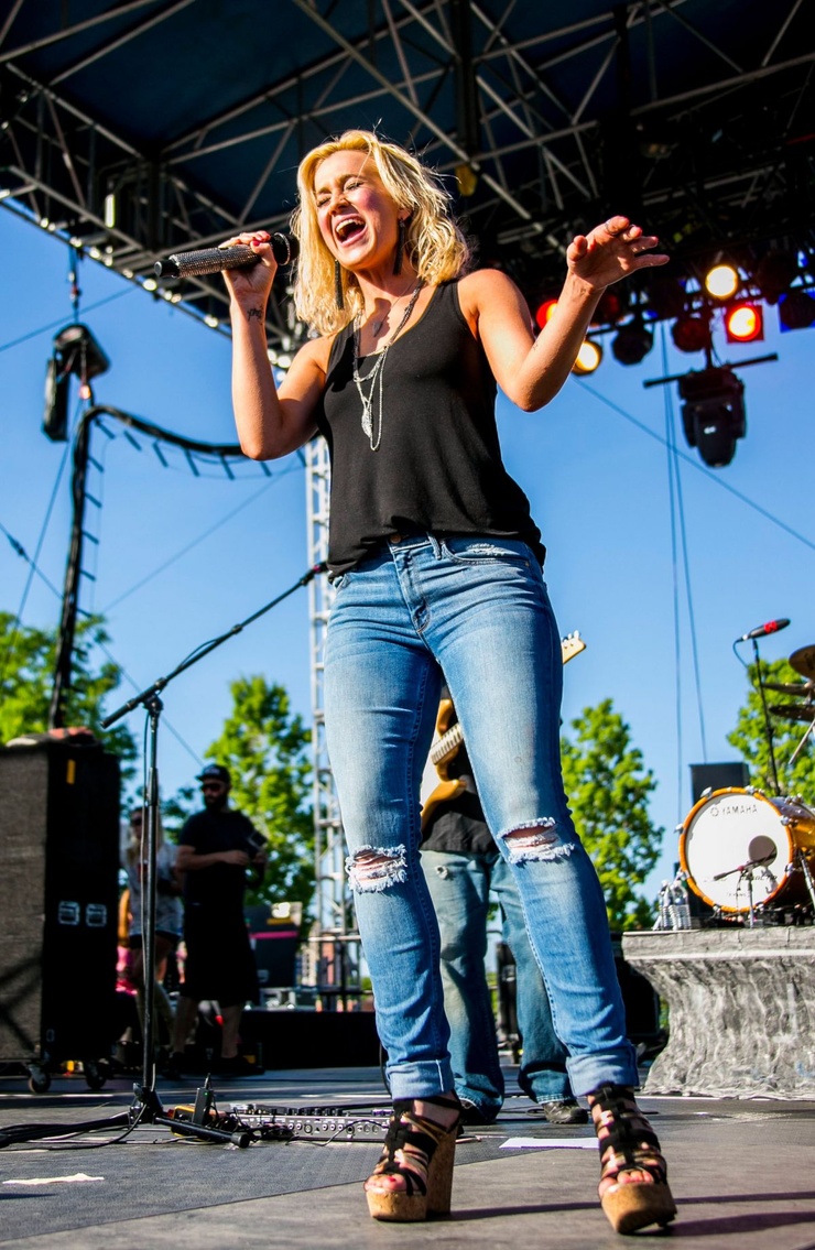 Kellie Pickler