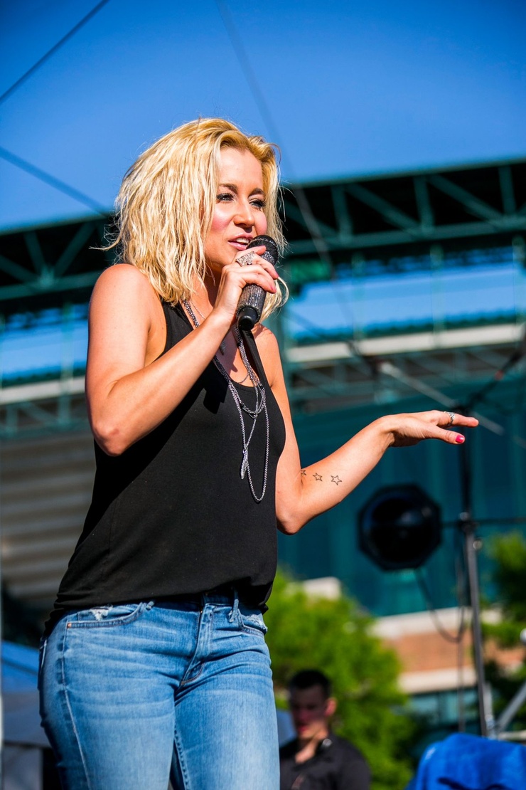 Kellie Pickler