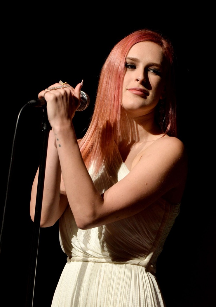 Rumer Willis