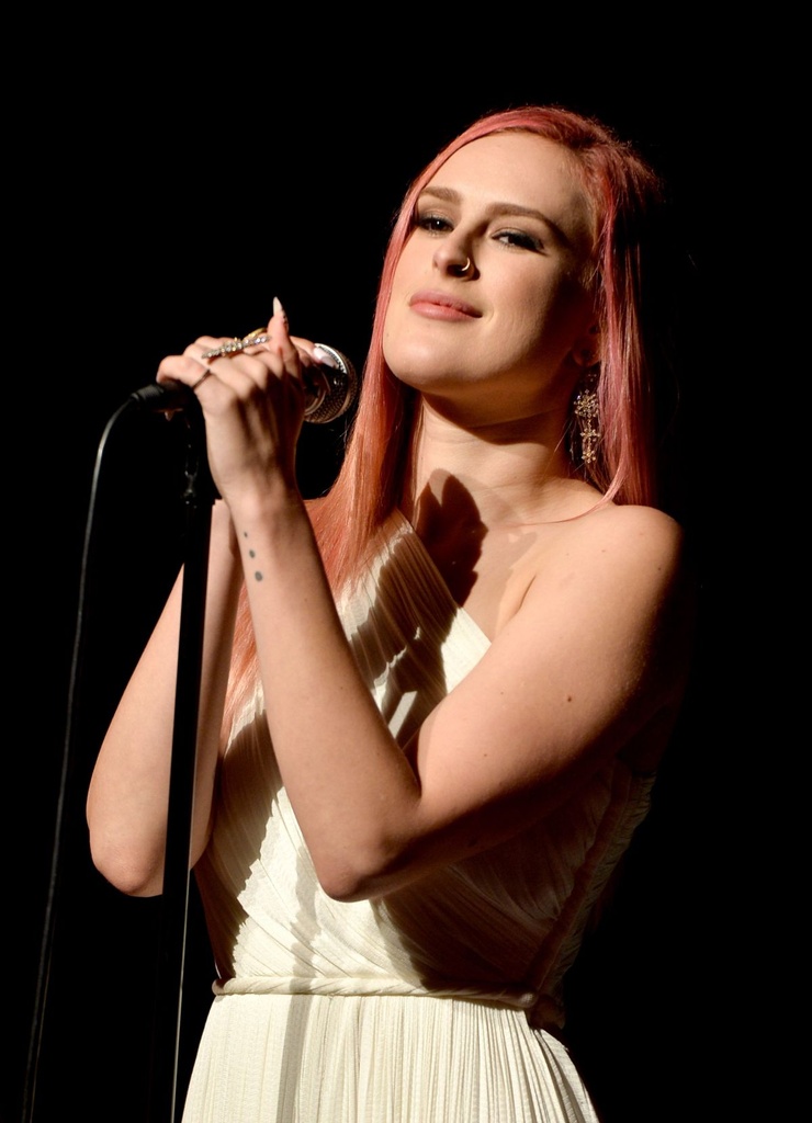 Rumer Willis