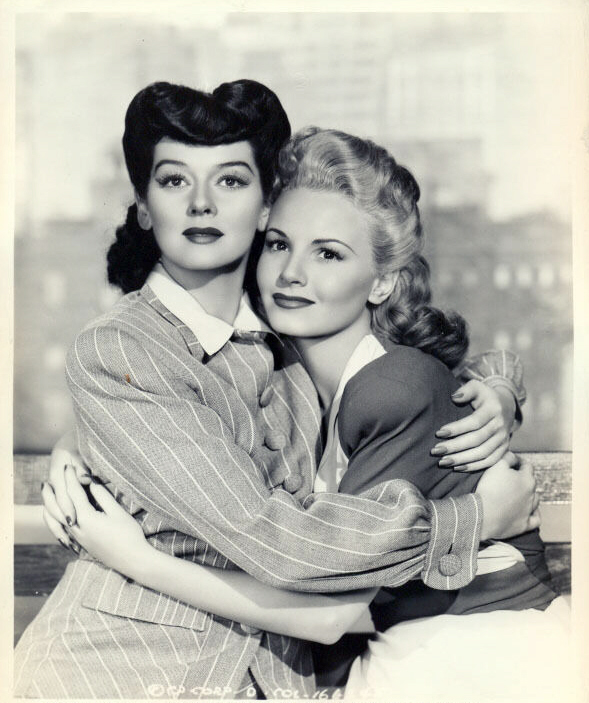 Janet Blair Janet Blair