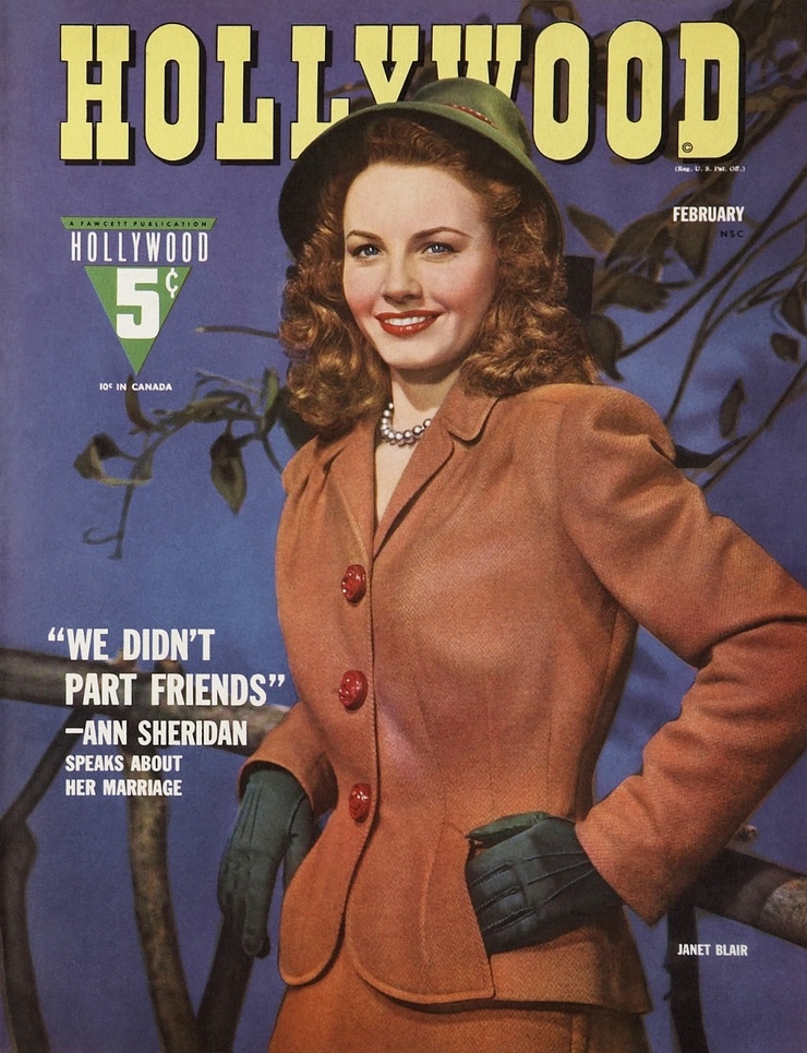 Janet Blair
