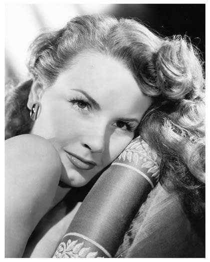 Janet Blair Janet Blair