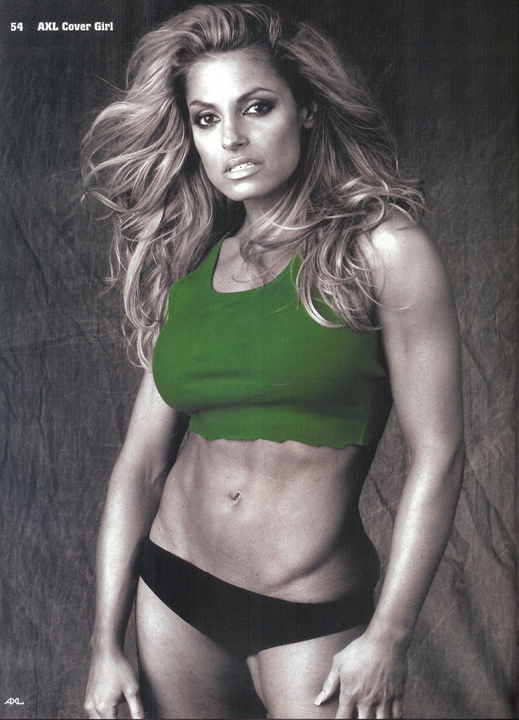 Trish Stratus Trish Stratus
