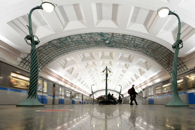 Moscow Moscow