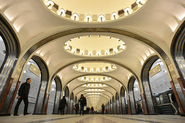 Moscow