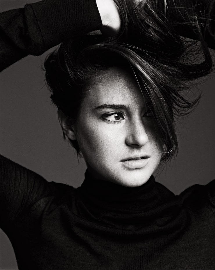 Shailene Woodley