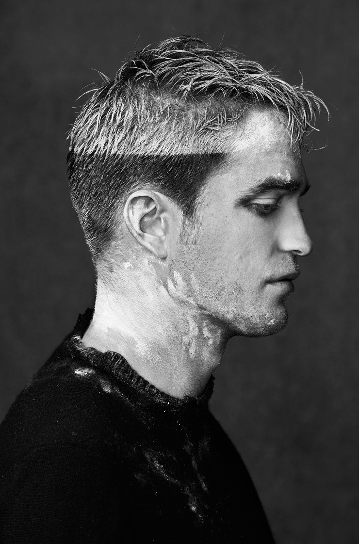 Robert Pattinson