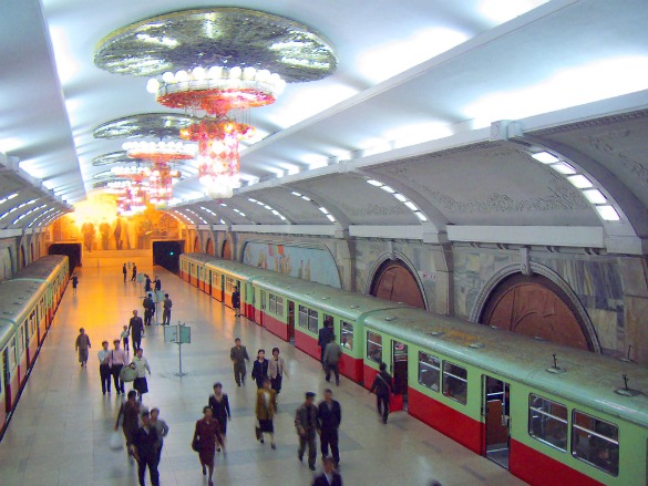 Pyongyang Pyongyang
