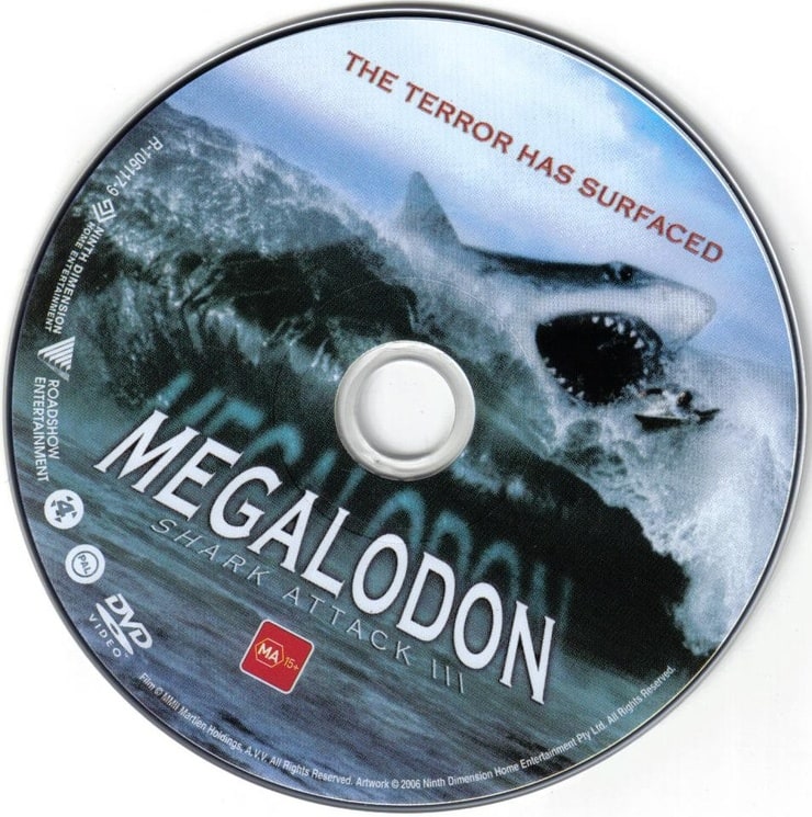 Shark Attack 3: Megalodon