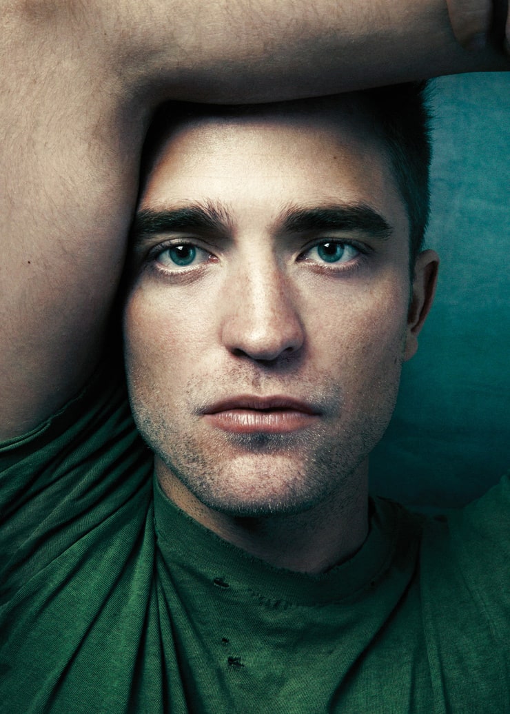 Robert Pattinson