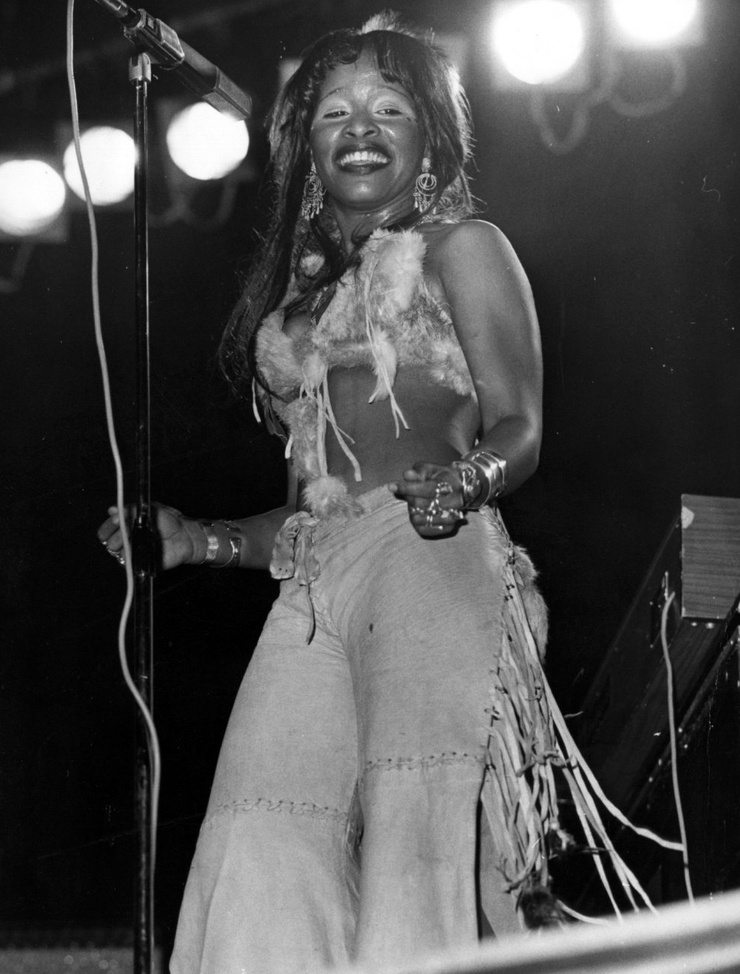 Chaka Khan Chaka Khan