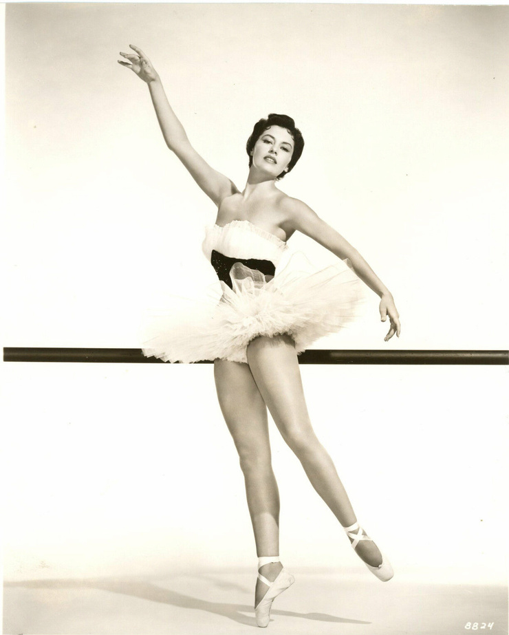 Cyd Charisse