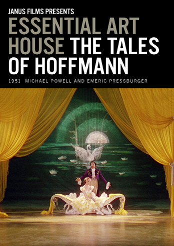 The Tales of Hoffmann - Essential Art House