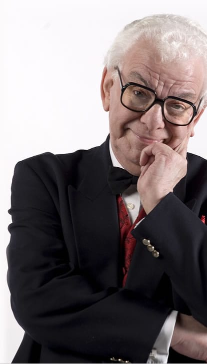 Barry Cryer