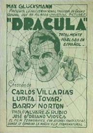 Drácula (1931) - Spanish Version