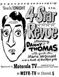 All Star Revue