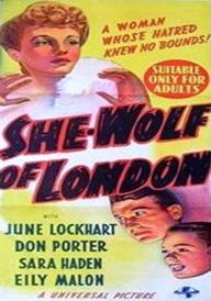 She-Wolf of London (1946)