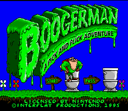 Boogerman