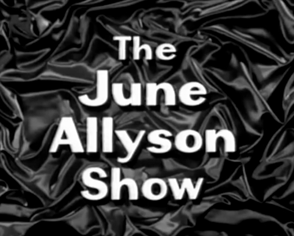 The DuPont Show with June Allyson