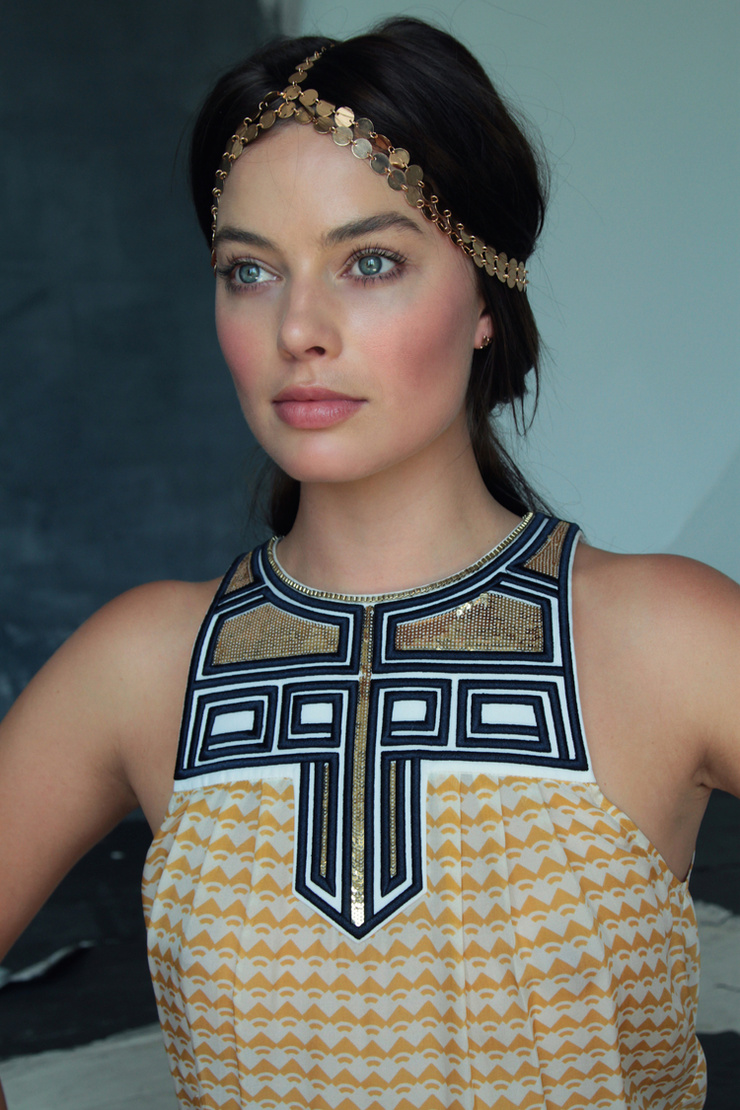 Margot Robbie Margot Robbie