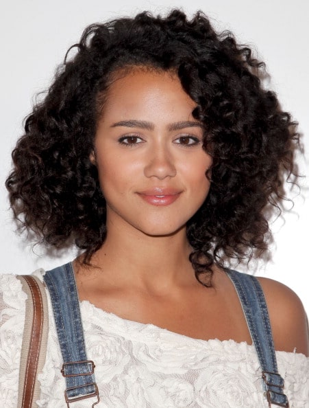 Nathalie Emmanuel Nathalie Emmanuel