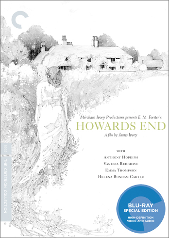 Howards End [Blu-ray] - Criterion Collection