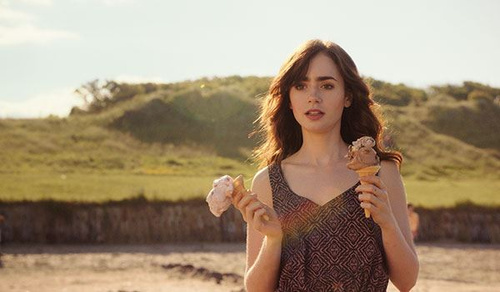 Lily Collins Lily Collins