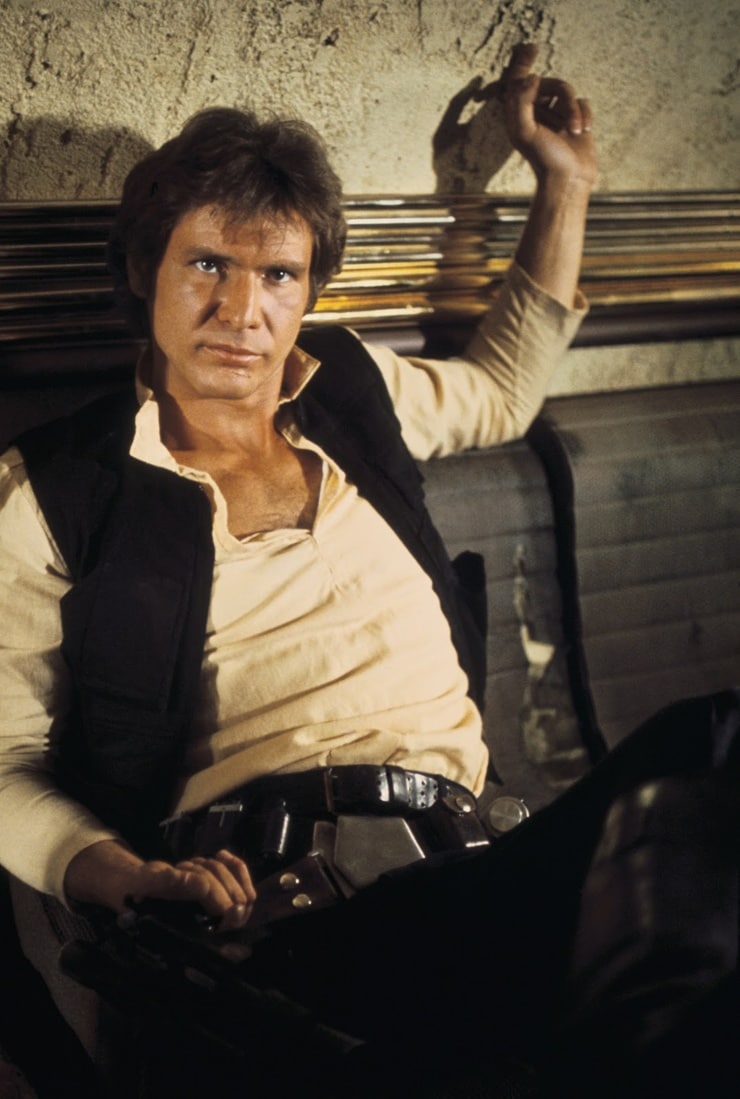 Han Solo Han Solo