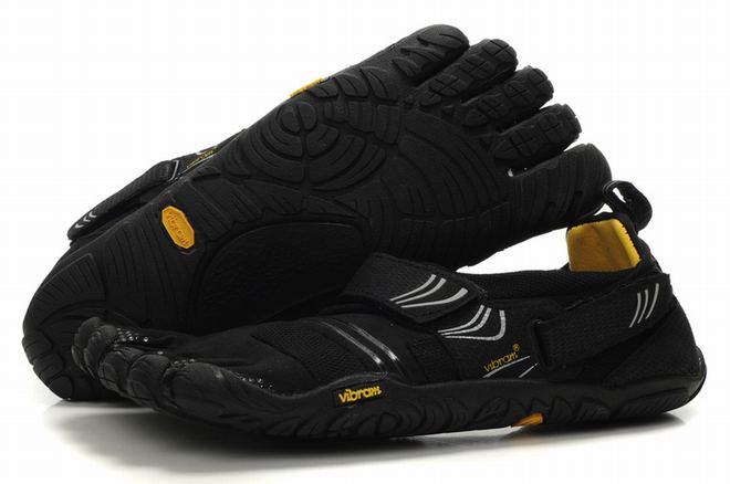 Vibram Five Fingers Komodosport Black Women's Vibram Five Fingers Komodosport Black Women's
