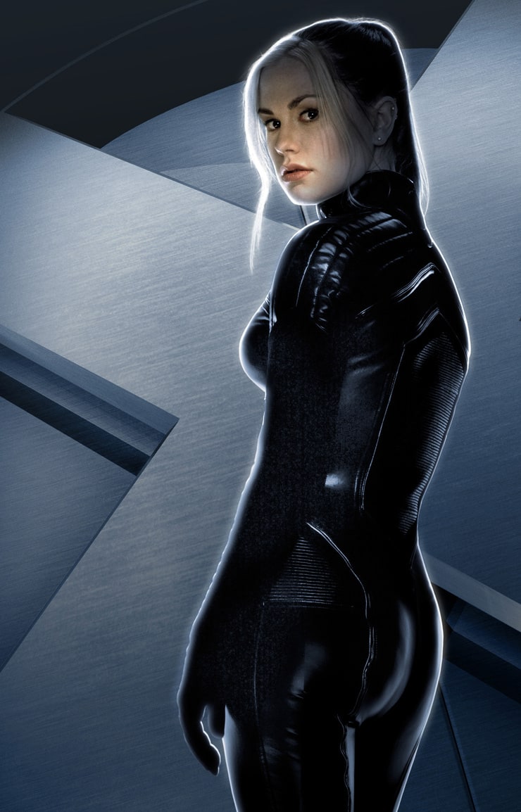 Rogue (Anna Paquin)