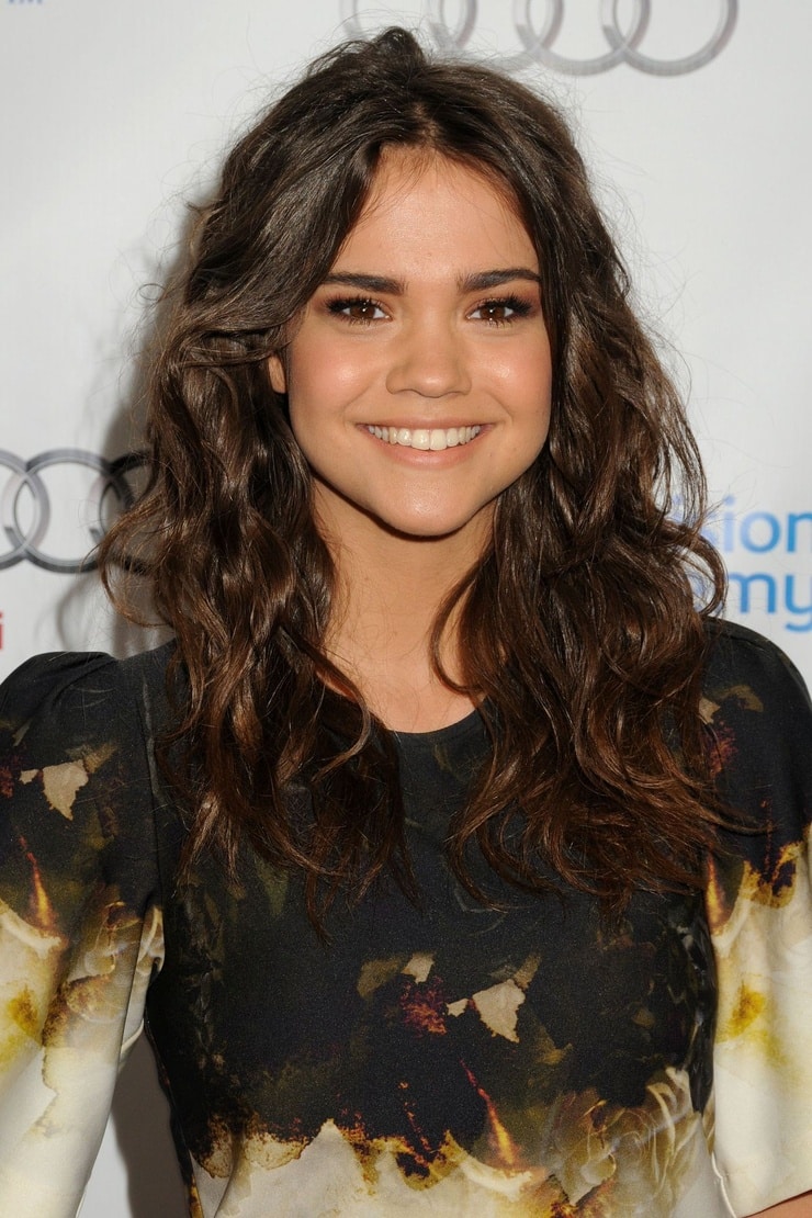 Next photo of Maia Mitchell