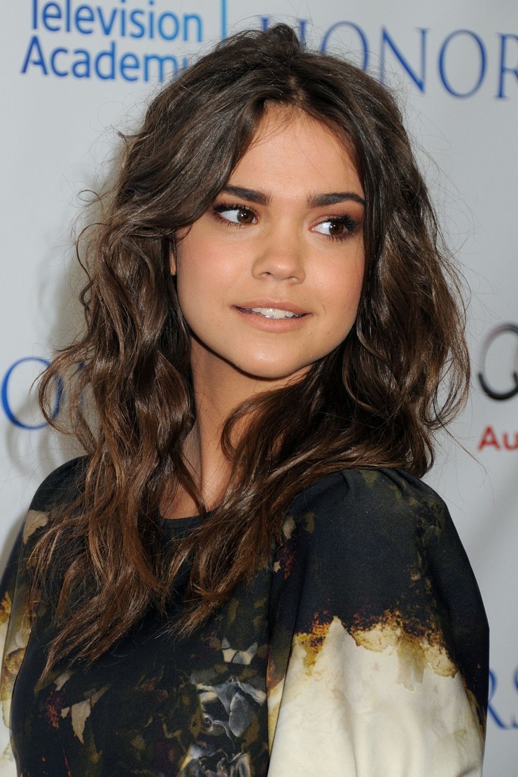 Maia Mitchell