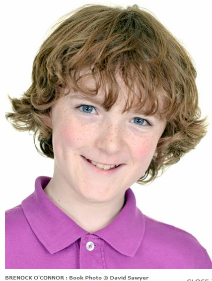 Brenock O'Connor