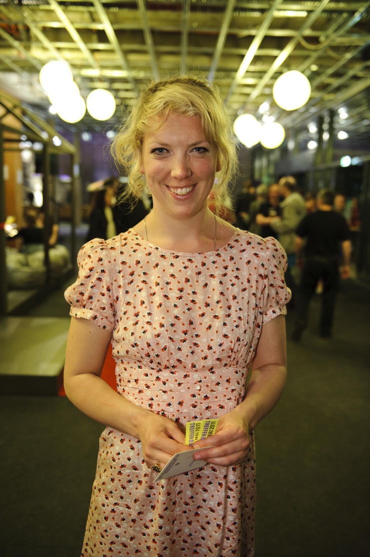 Lina Beckmann