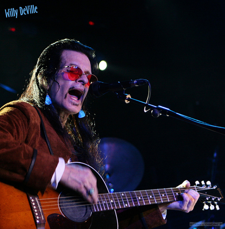 Willy DeVille