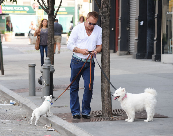 Mickey Rourke