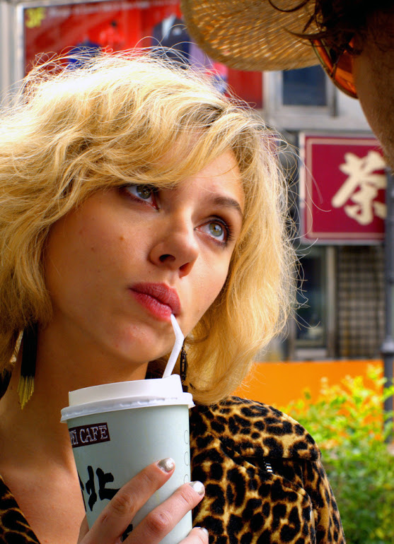 Scarlett Johansson Scarlett Johansson