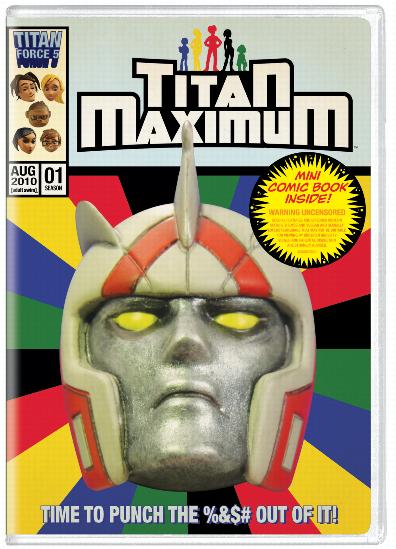 Titan Maximum