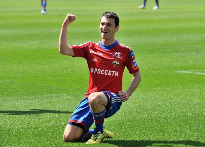 Alan Dzagoev